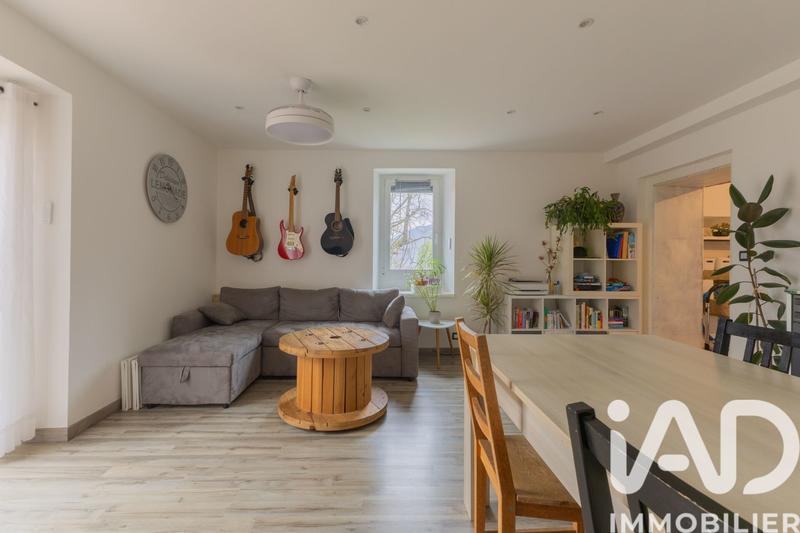 Duplex - 73 m² - 3 pièces