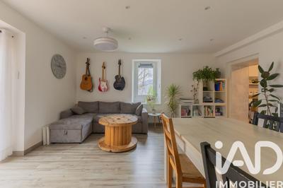 Duplex - 73 m² - 3 pièces