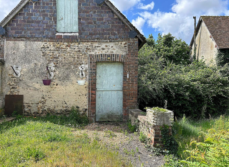 Maison ancienne - 144 m² - 4 pièces