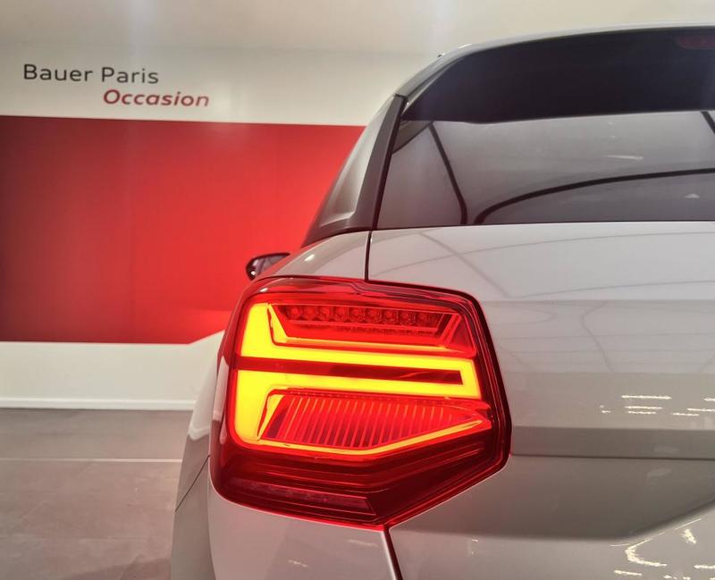 Audi Q2 35 Tfsi 150 s tronic 7 s line Plus
