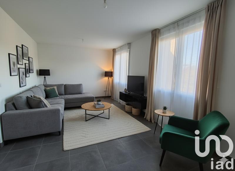 Appartement - 52 m² - 3 pièces