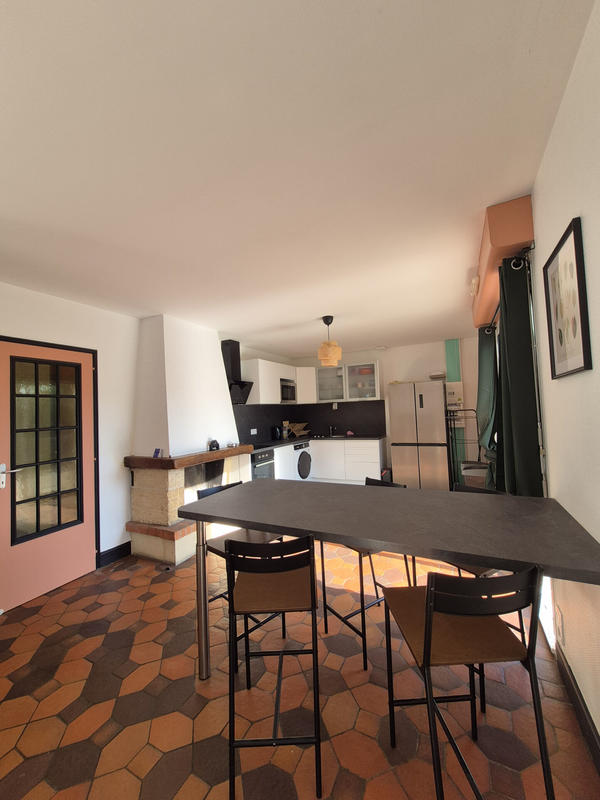 Maison - 115 m² - 6 pièces