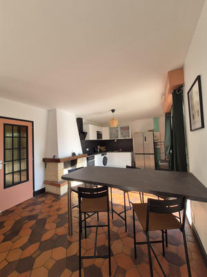 Maison - 115 m² - 6 pièces