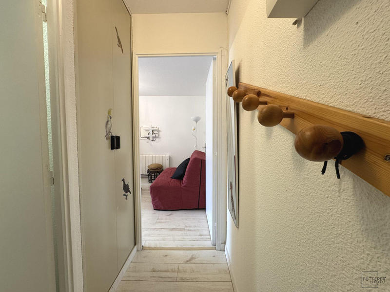 Appartement - 27 m² - 2 pièces