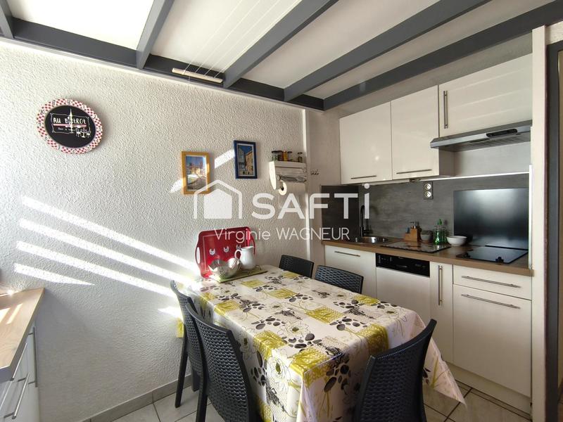 Appartement - 25 m² - 1 pièce