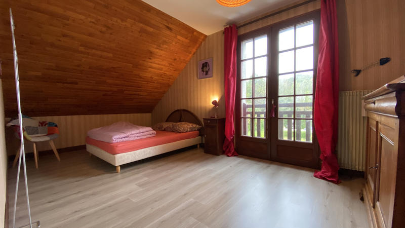 Maison - 141 m² - 7 pièces