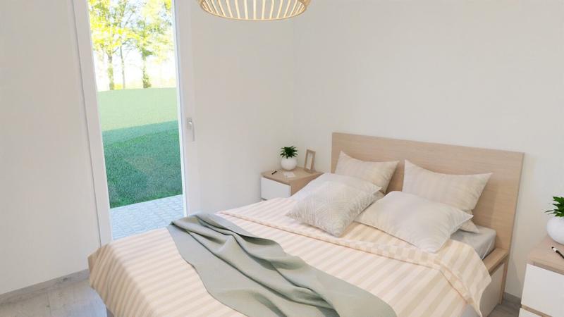 Maison - 117 m² - 3 pièces