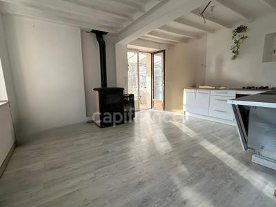 Maison de campagne - 83 m² - 4 pièces