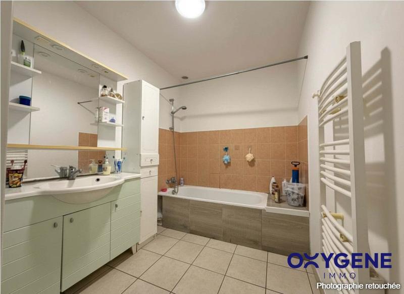 Maison - 91 m² - 4 pièces