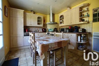 Maison - 94 m² - 6 pièces