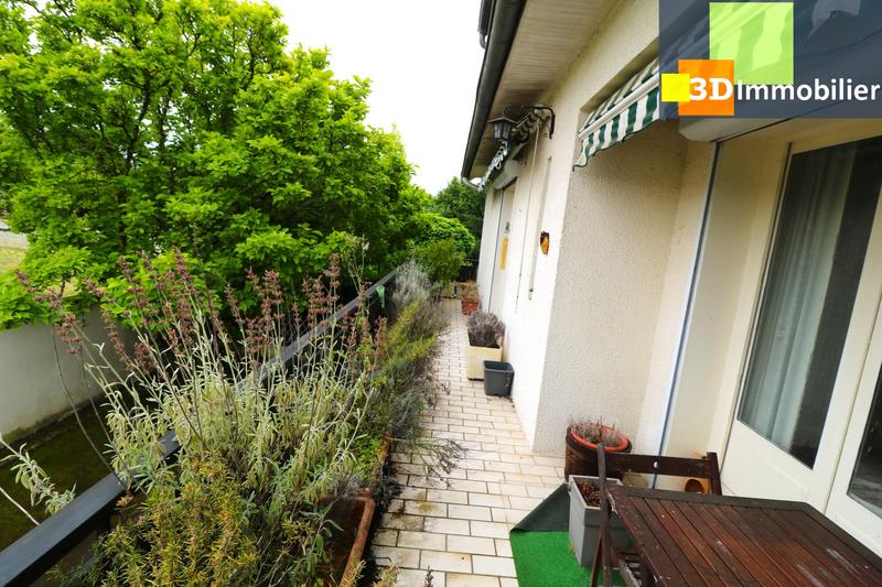 Maison - 134 m² - 7 pièces