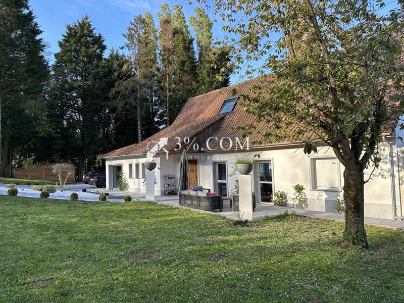 Villa - 179 m² - 6 pièces