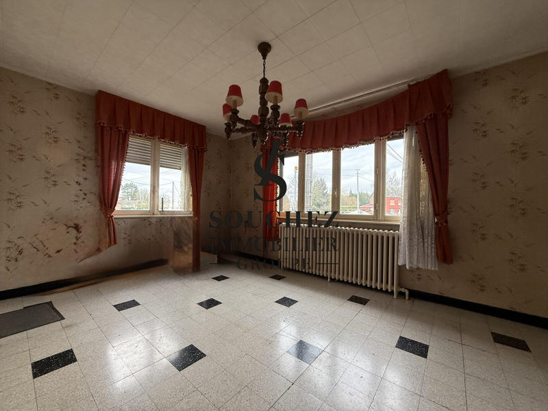 Bastide - 74 m² - 5 pièces