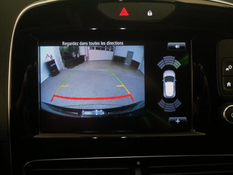 Renault Clio IV Rs Edc 200ch Camera de Recul Sieges Cuir + Chauffants
