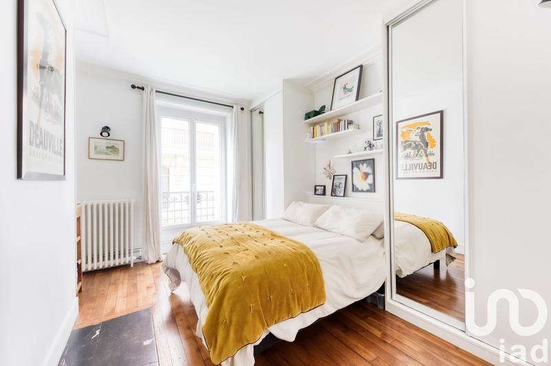 Appartement - 80 m² - 4 pièces