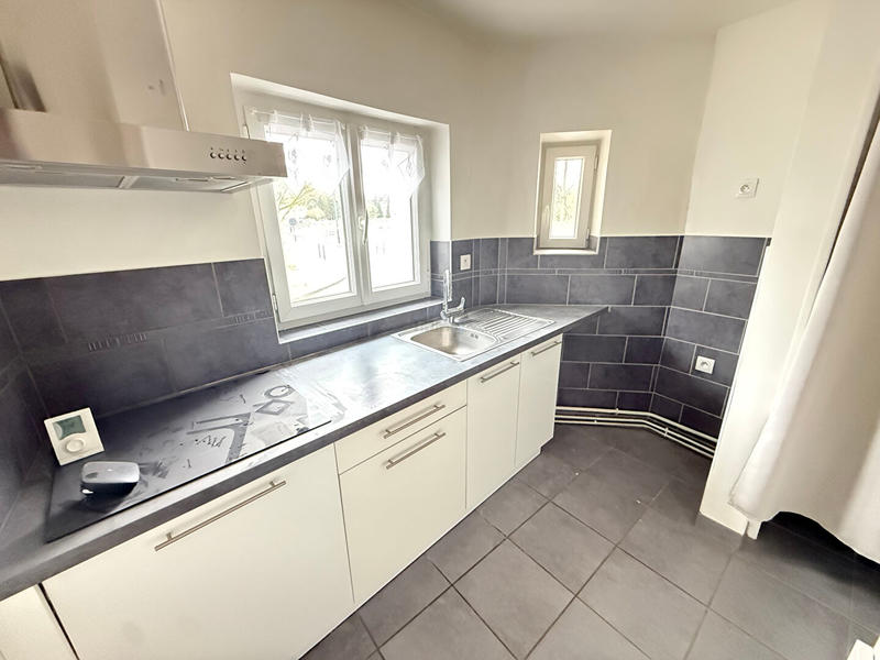 Appartement - 59 m² - 3 pièces