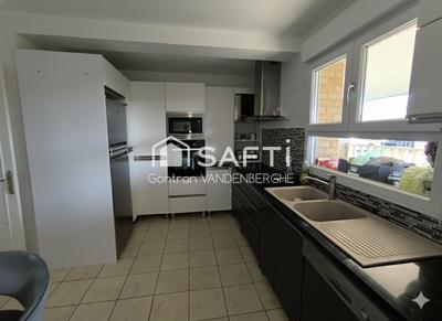 Maison - 144 m² - 6 pièces