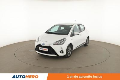 Toyota Yaris 1.5 Hybrid Dynamic 5p 100 ch
