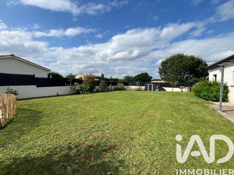 Maison - 115 m² - 4 pièces