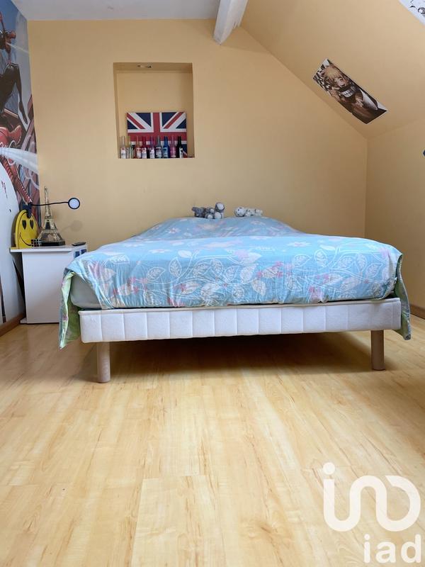 Maison - 154 m² - 6 pièces