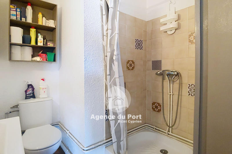 Appartement - 24 m² - 2 pièces