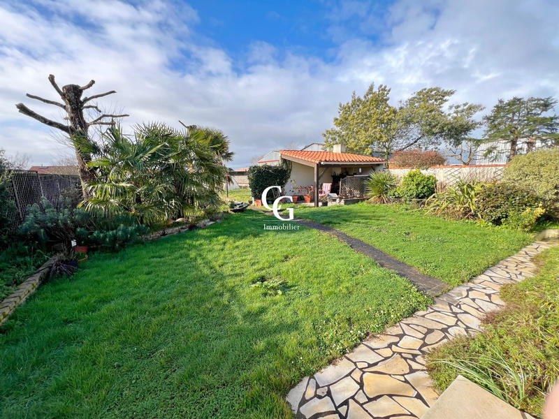 Maison - 87 m² - 4 pièces