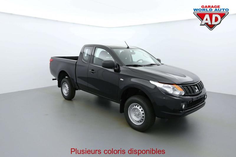 Mitsubishi L200 Club Cab 2.4 Di-D 154 Inform Clim