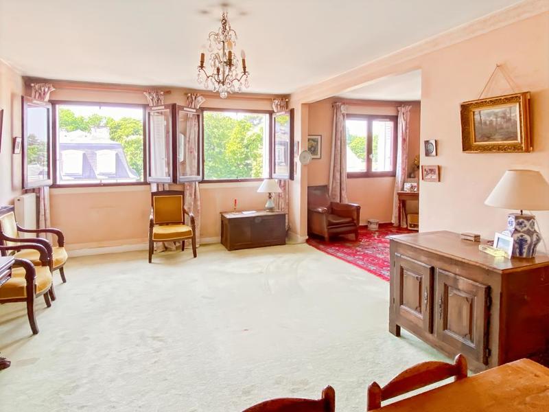 Appartement - 96 m² - 5 pièces