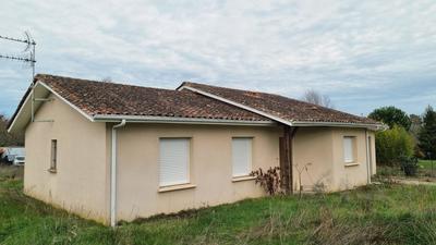 Maison - 88 m² - 3 pièces