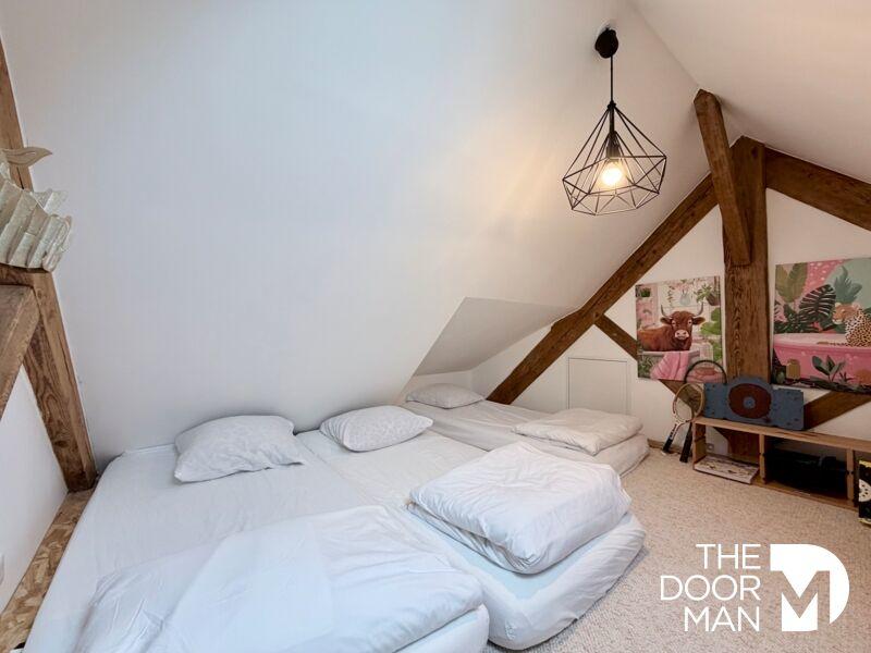 Maison - 92 m² - 4 pièces