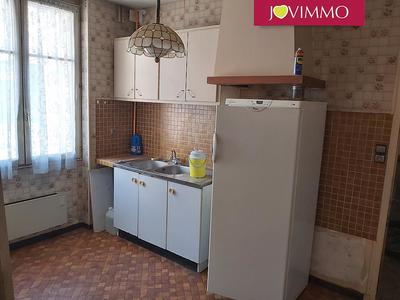 Maison - 163 m² - 10 pièces