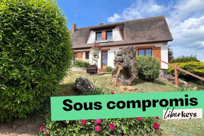 Maison - 146 m² - 5 pièces