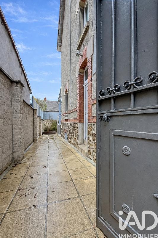 Maison de ville - 125 m² - 5 pièces