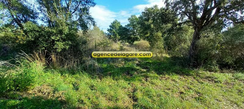 Terrain agricole - 2 200 m²