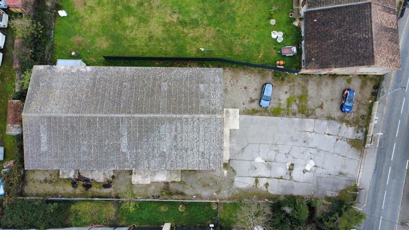 Bureau - 552 m² - 5 pièces