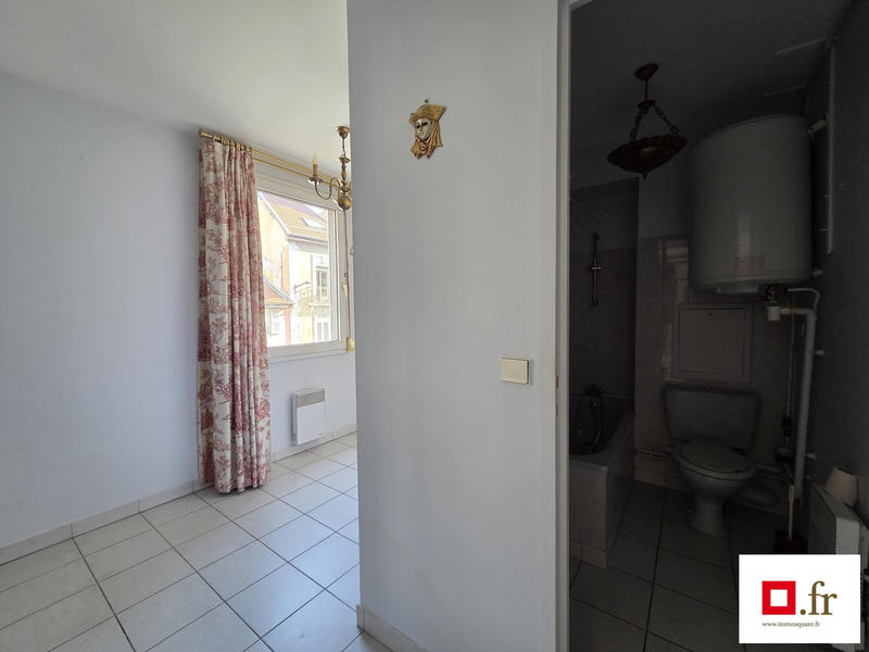 Appartement - 29 m² - 1 pièce