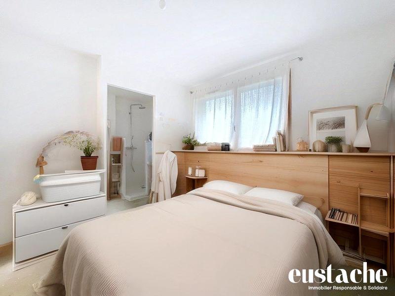 Maison - 117 m² - 5 pièces