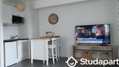 Appartement - 30 m² - 1 pièce