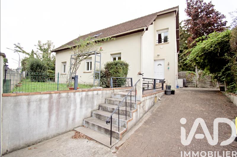 Maison - 131 m² - 5 pièces