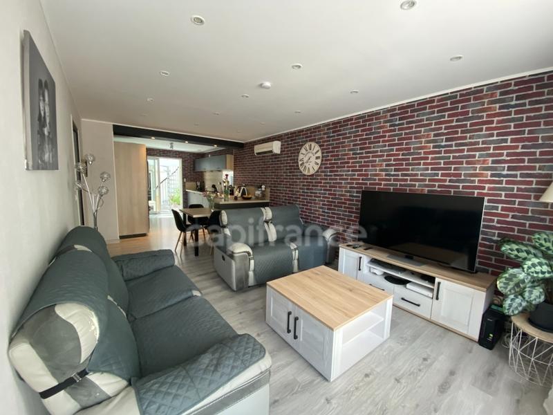 Appartement - 110 m² - 6 pièces