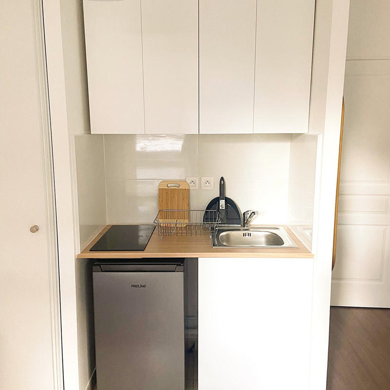 Appartement - 25 m² - 1 pièce