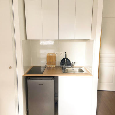 Appartement - 25 m² - 1 pièce