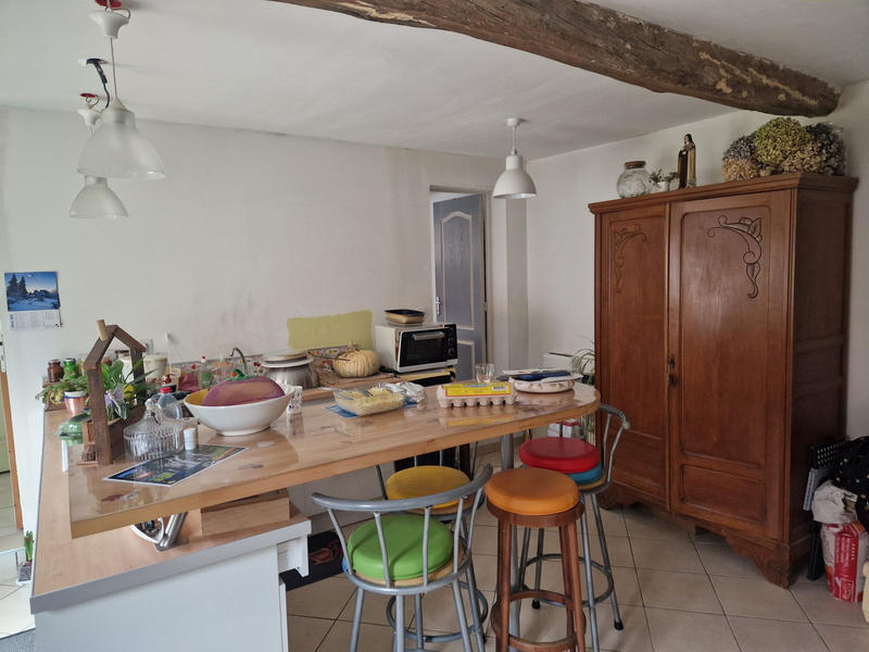 Maison - 60 m² - 4 pièces