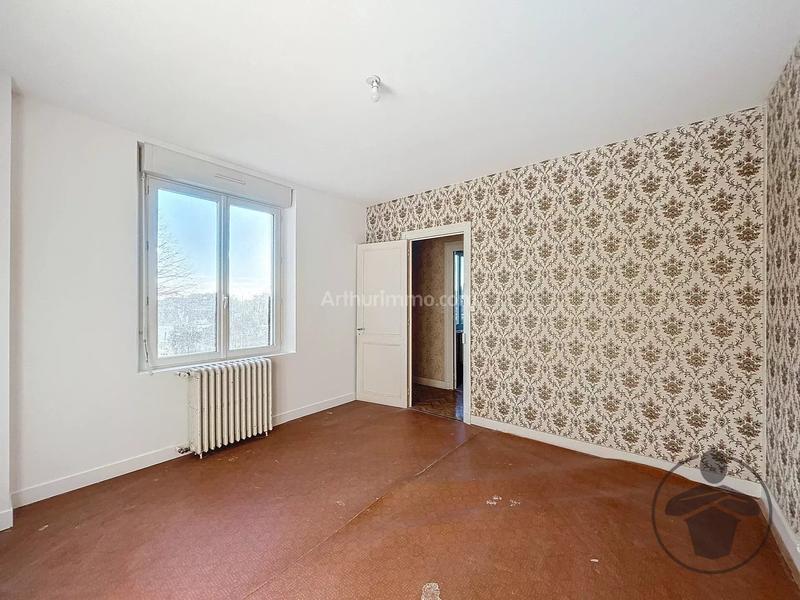 Maison - 126 m² - 5 pièces