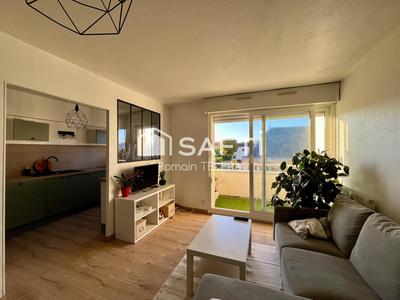 Appartement - 51 m² - 2 pièces