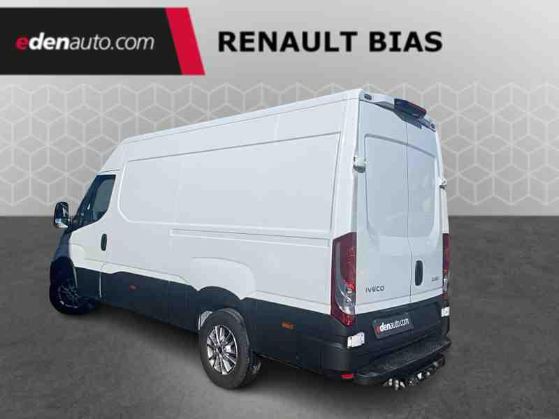 Iveco Daily Fgn 35 s 21h V9 H1 Q-Leaf Hi-Matic