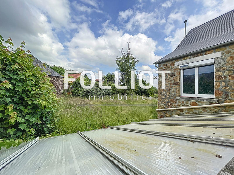 Maison - 125 m² - 6 pièces