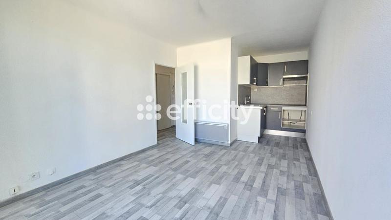 Appartement - 27 m² - 1 pièce