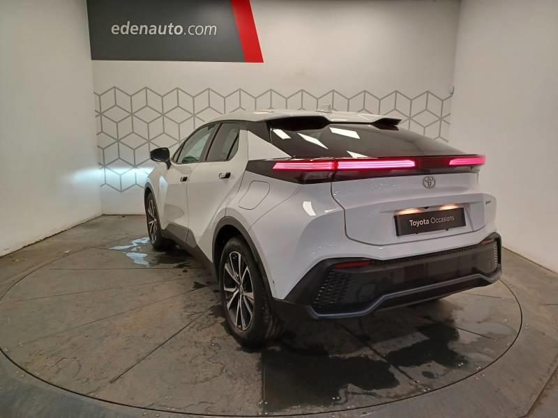 Toyota c-Hr Hybride 140 Design