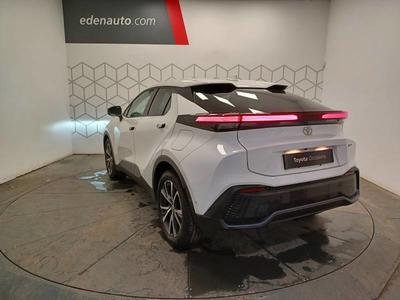 Toyota c-Hr Hybride 140 Design